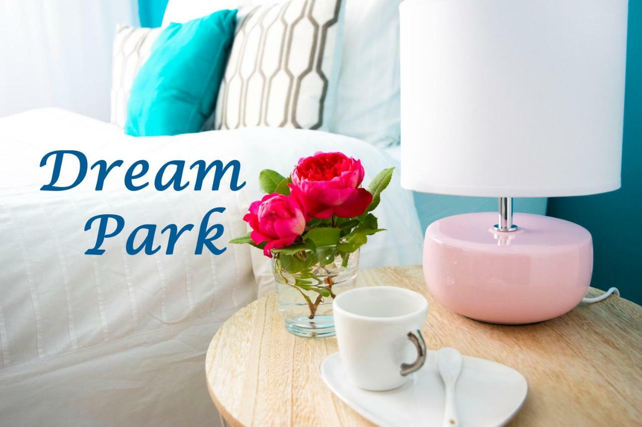 Dream Park Apartment มองต์เตฮวา ภายนอก รูปภาพ