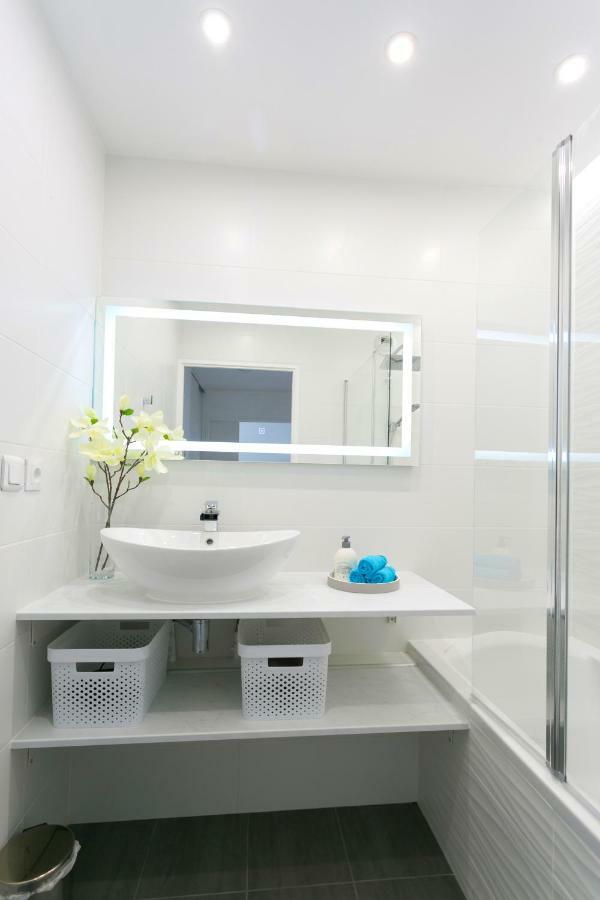 Dream Park Apartment มองต์เตฮวา ภายนอก รูปภาพ